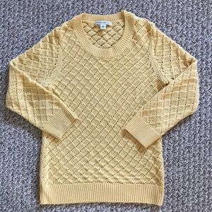 Banana Republic 3/4 sleeve sweater